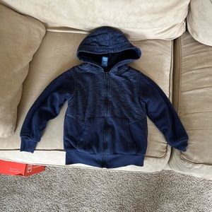 GUC Arizona Jean Co Navy/Blue Hoodie Jacket